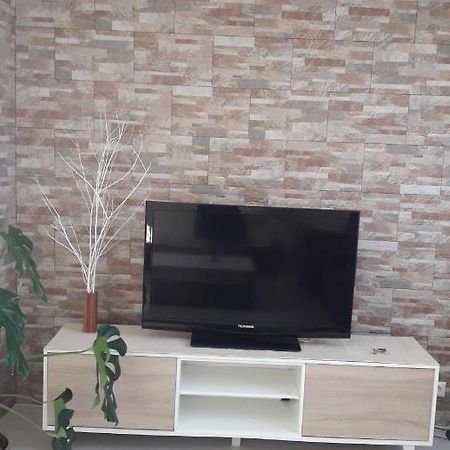 Apartmán Atico Vacacional Muros Exteriér fotografie