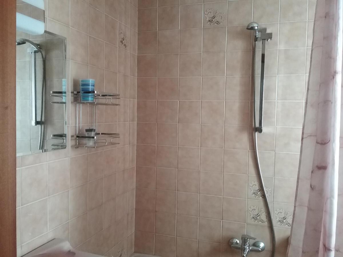 Apartmán Atico Vacacional Muros Exteriér fotografie