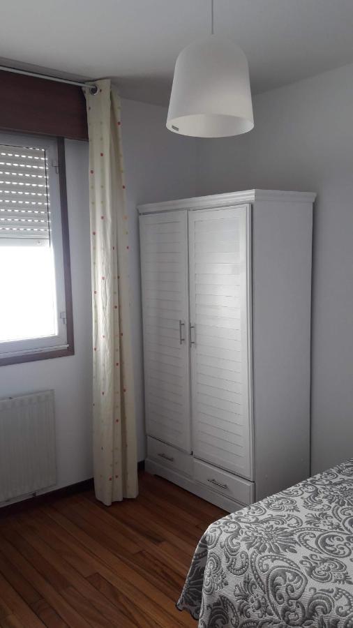 Apartmán Atico Vacacional Muros Exteriér fotografie
