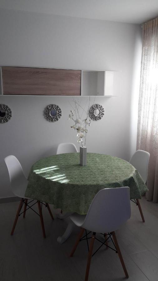 Apartmán Atico Vacacional Muros Exteriér fotografie