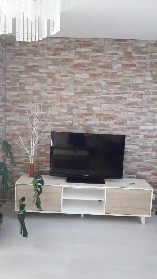 Apartmán Atico Vacacional Muros Exteriér fotografie