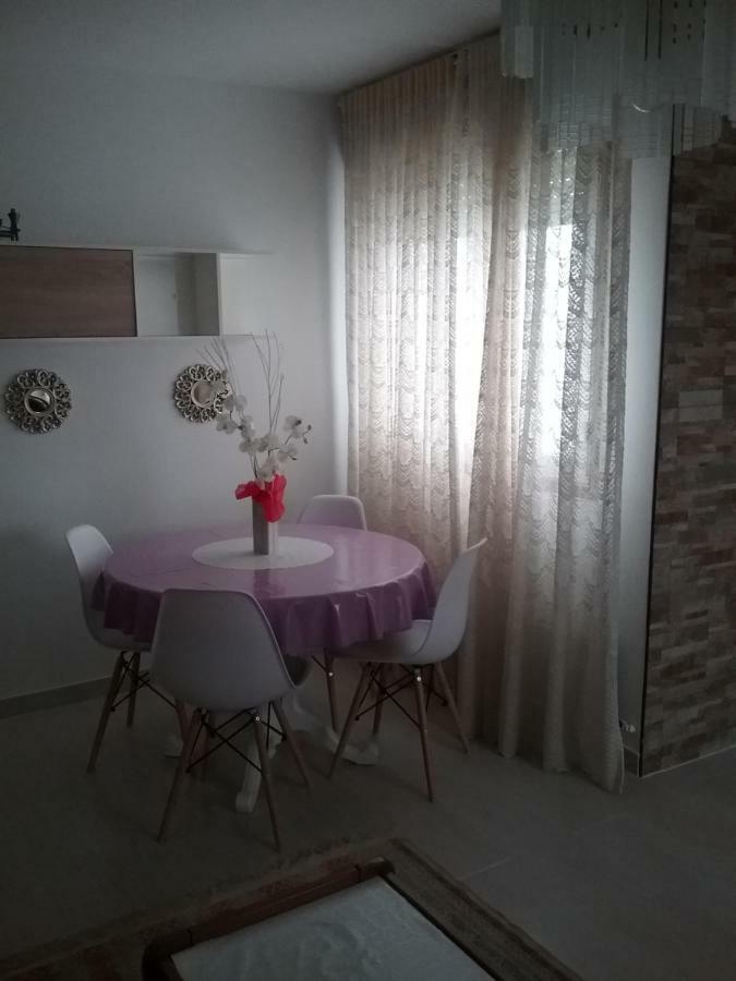 Apartmán Atico Vacacional Muros Exteriér fotografie