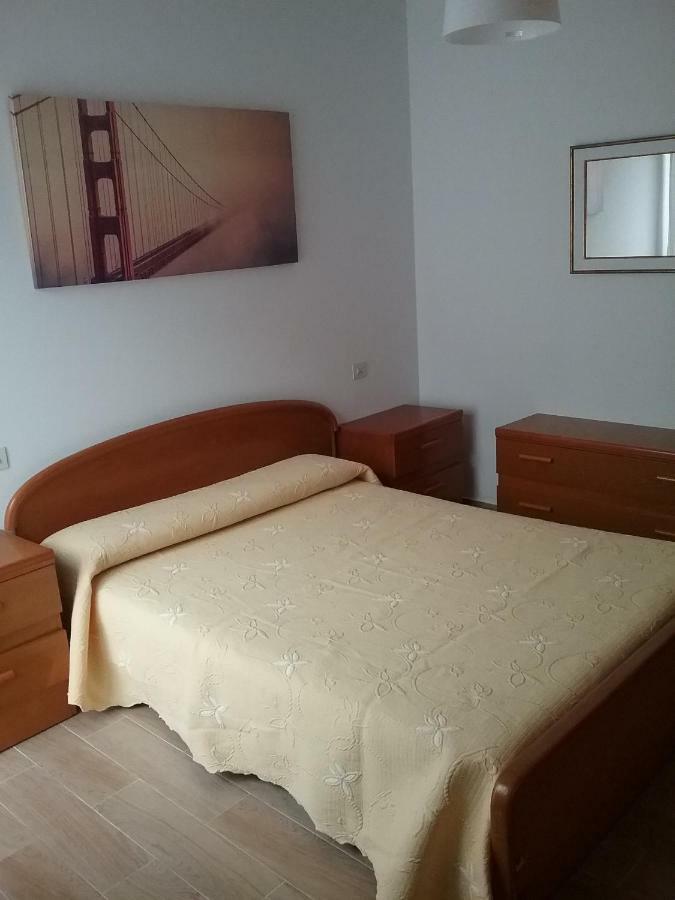 Apartmán Atico Vacacional Muros Exteriér fotografie