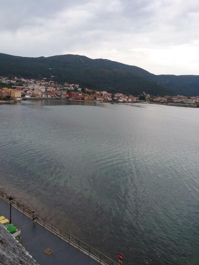 Apartmán Atico Vacacional Muros Exteriér fotografie