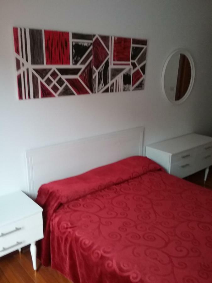 Apartmán Atico Vacacional Muros Exteriér fotografie